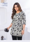 Crystal Vol 3 By Mayur Poplin Cotton Printed Ladies Top Wholesale Shop In Surat